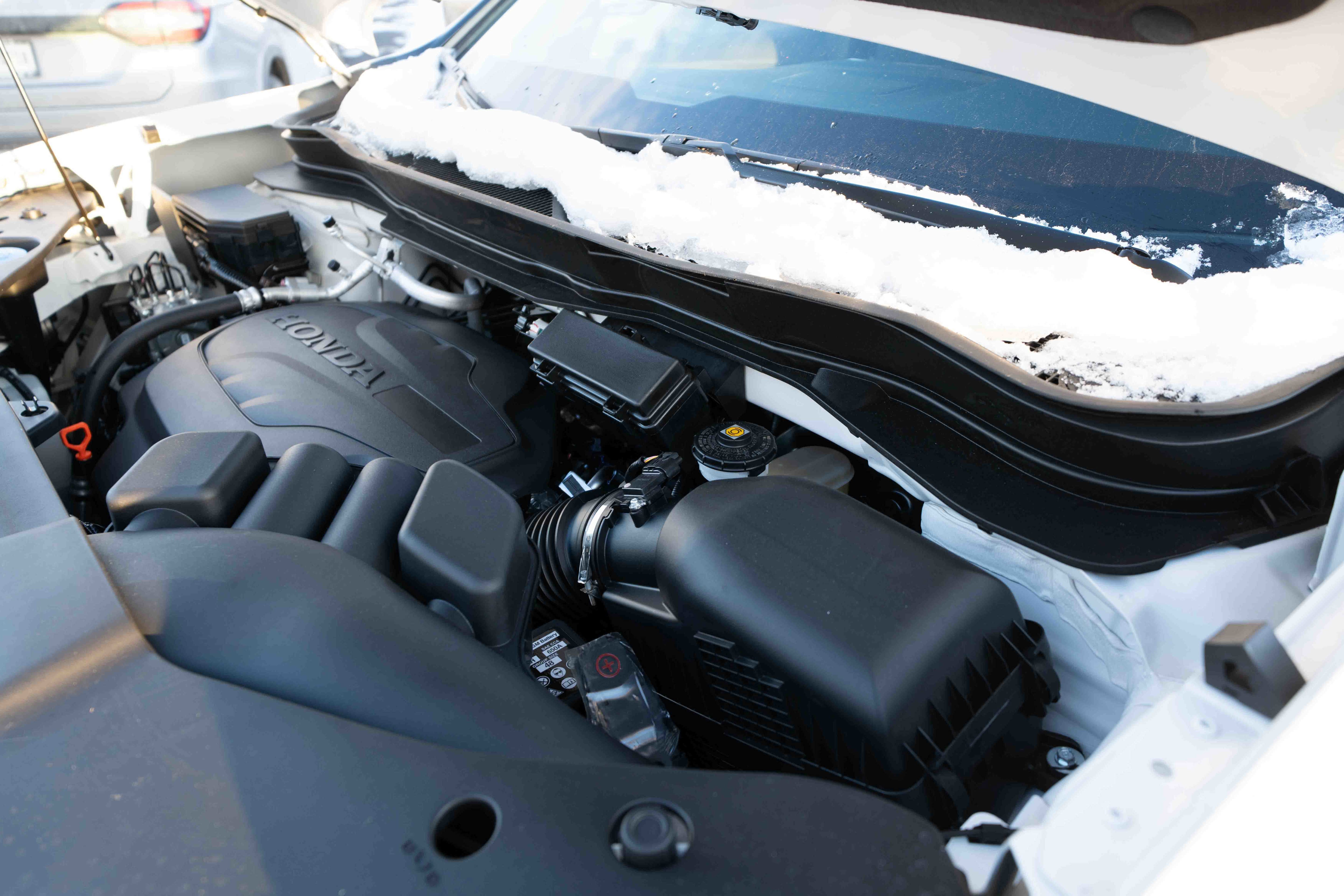 New 2026 Honda Ridgeline Black Edition image 32