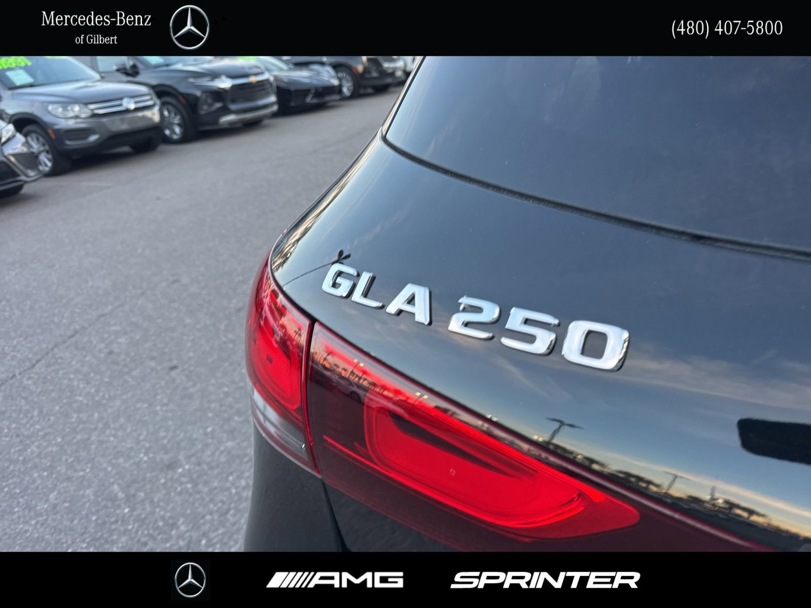 Certified 2023 Mercedes-Benz GLA 250 GLA 250 image 5