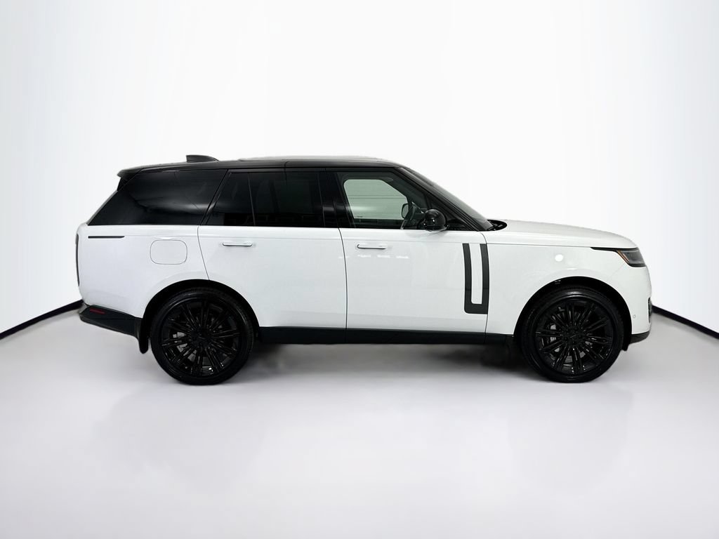 New 2026 Land Rover Range Rover SE AWD/4WD image 4