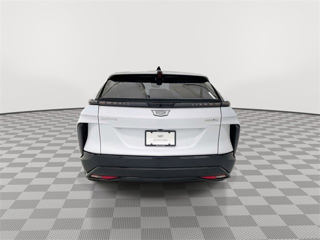 New 2026 Cadillac Lyriq Premium Sport image 9