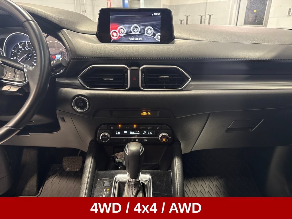 Used 2019 MAZDA CX-5 Touring AWD/4WD image 11
