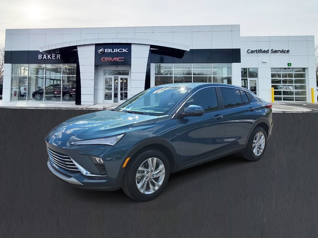New 2026 Buick Envista Preferred w/ Convenience I Package FWD image 1