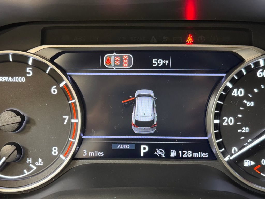 New 2026 Nissan Rogue SV AWD/4WD image 27