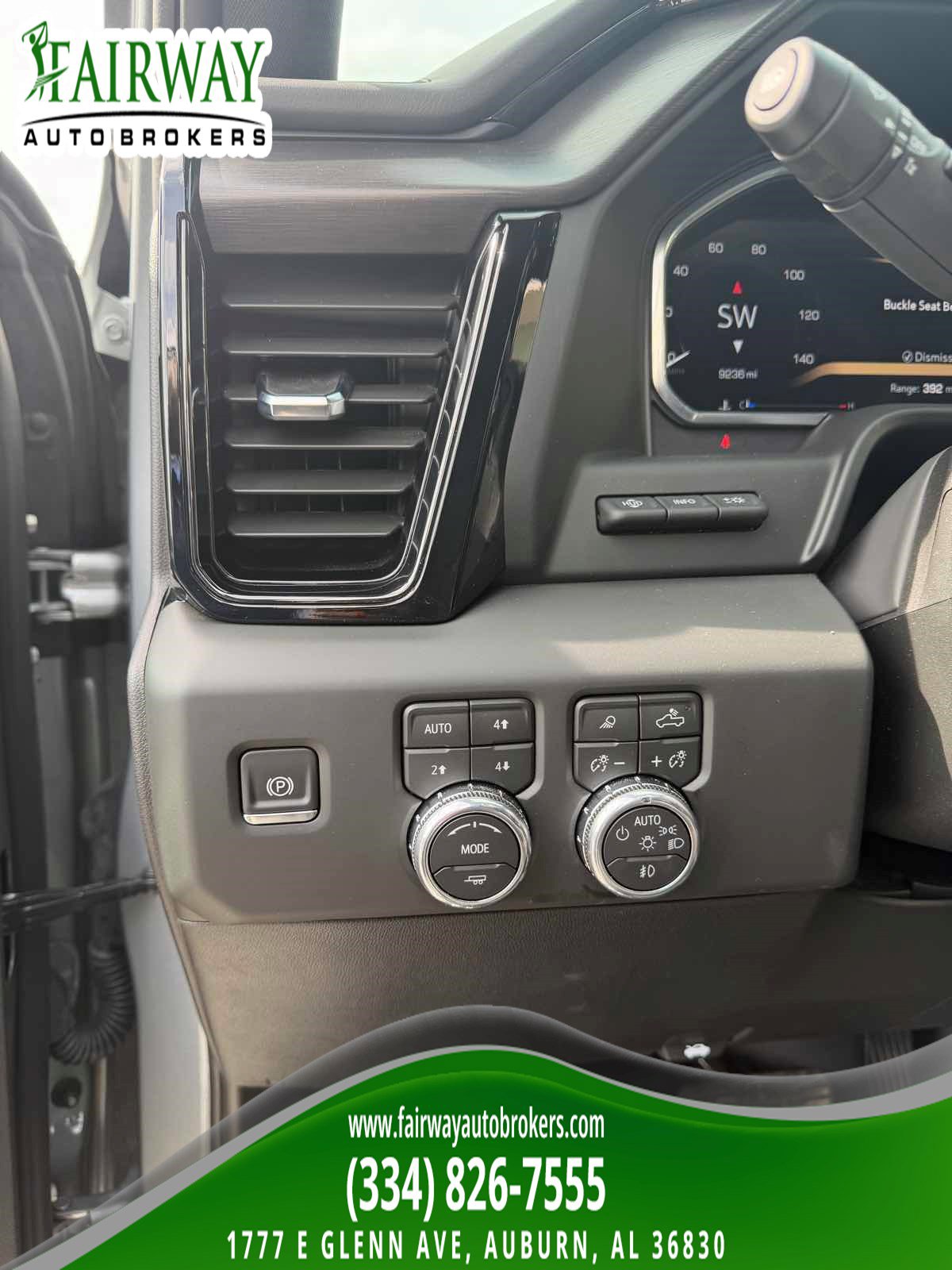 Used 2026 GMC Sierra 1500 AT4 w/ AT4 Premium Package image 9