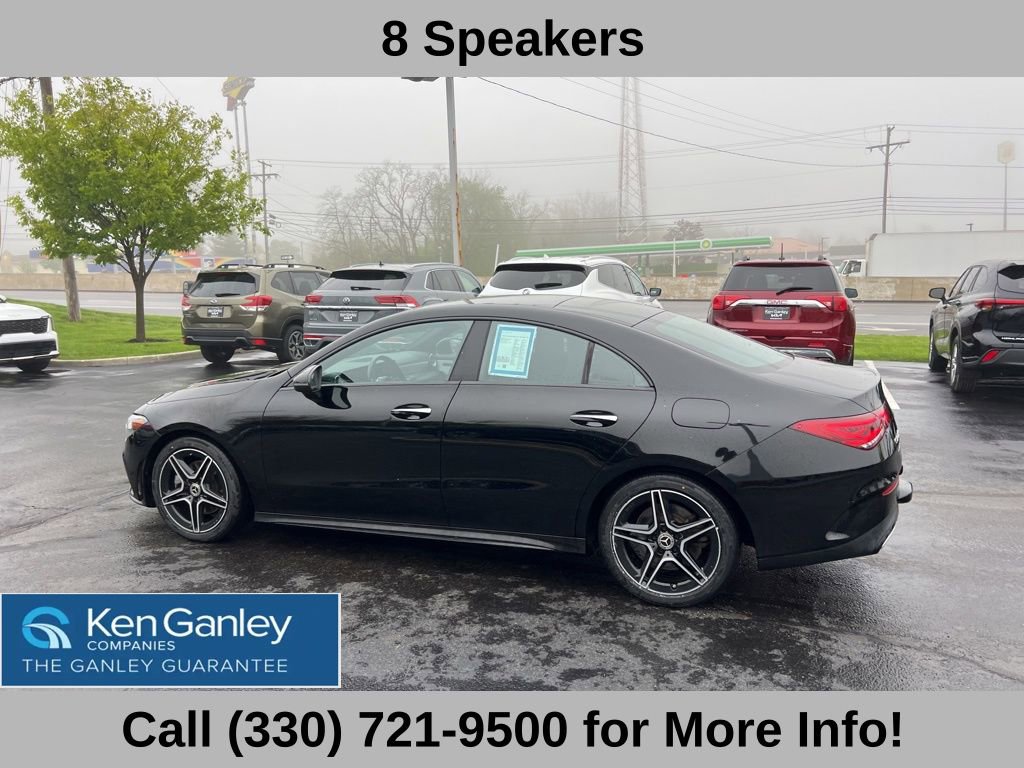 Used 2023 Mercedes-Benz CLA 250 4MATIC image 15