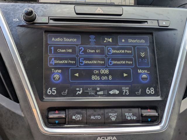 Used 2016 Acura MDX SH-AWD image 25