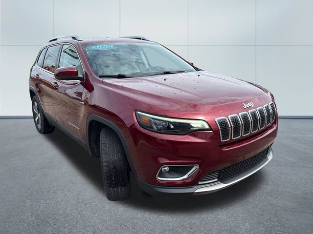 Used 2020 Jeep Cherokee Limited AWD/4WD image 5
