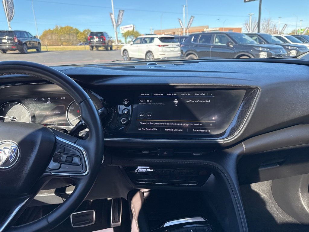 Used 2023 Buick Envision Essence w/ Sport Touring Package image 23