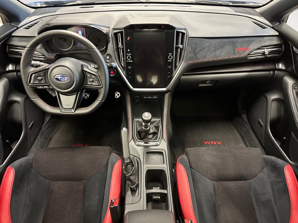 Used 2025 Subaru WRX Limited AWD/4WD image 11