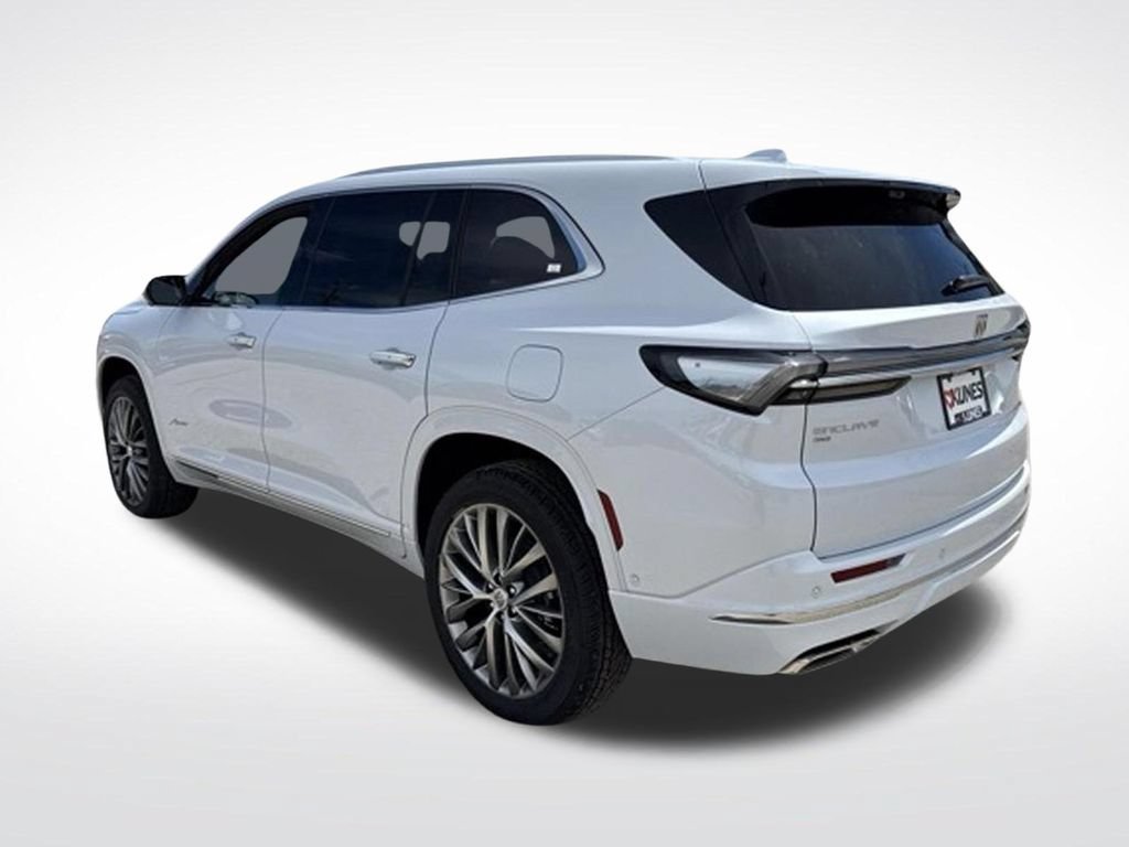 New 2026 Buick Enclave Avenir w/ Super Cruise Package AWD/4WD image 6