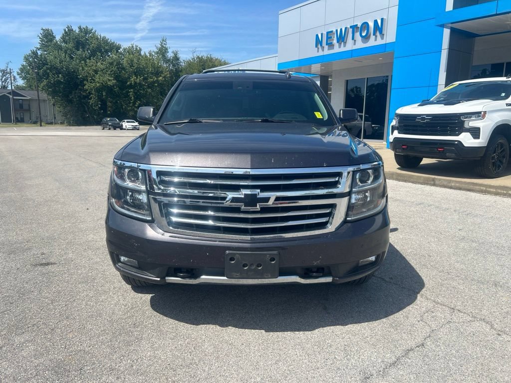 Used 2017 Chevrolet Tahoe LT w/ Off-Road Package AWD/4WD image 2