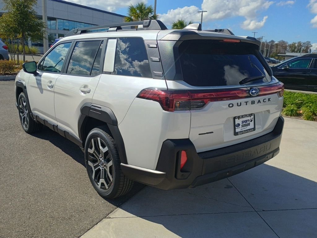 New 2026 Subaru Outback Touring XT image 4