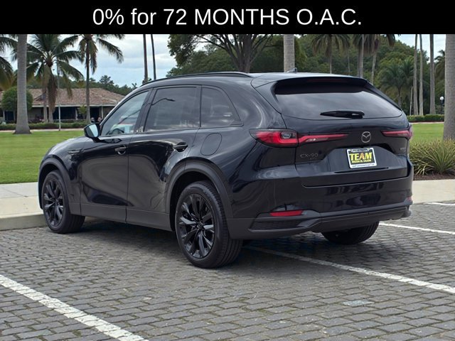 New 2026 MAZDA CX-90 Plug-In Hybrid w/Premium Sport AWD/4WD image 5