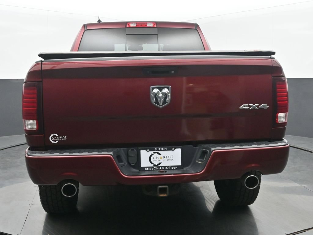Used 2018 RAM 1500 Sport w/ Comfort Group AWD/4WD image 5