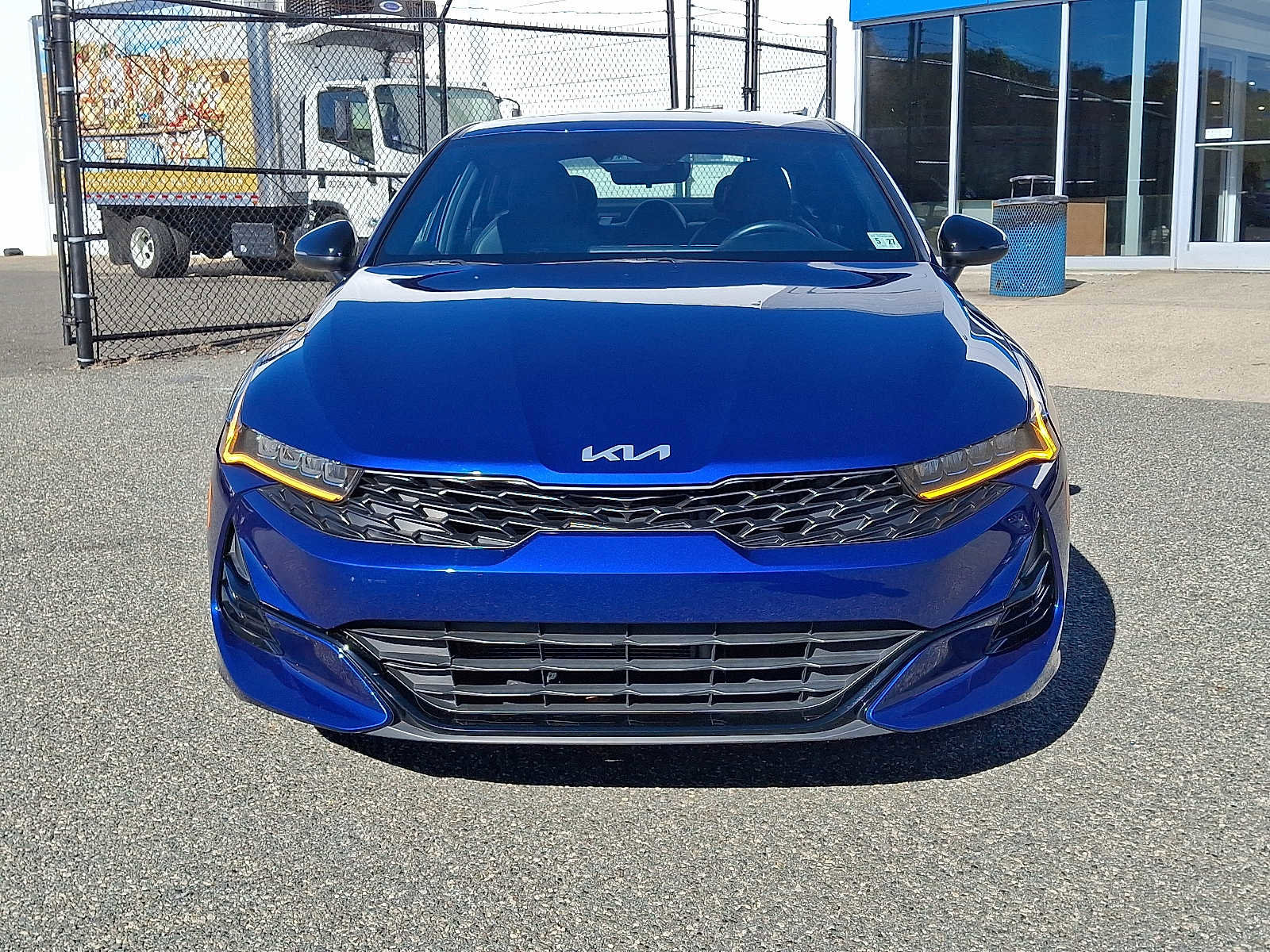 Used 2022 Kia K5 GT-Line image 2