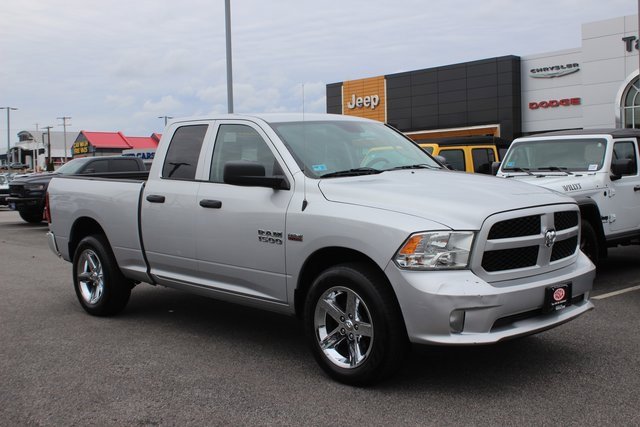 Used 2015 RAM 1500 Express