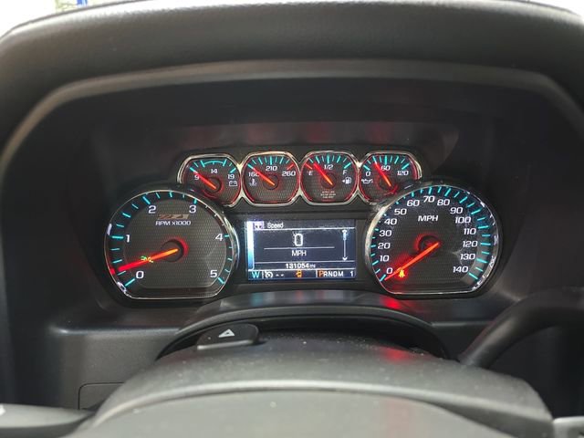 Used 2016 Chevrolet Silverado 2500 LTZ w/ LTZ Plus Package image 18