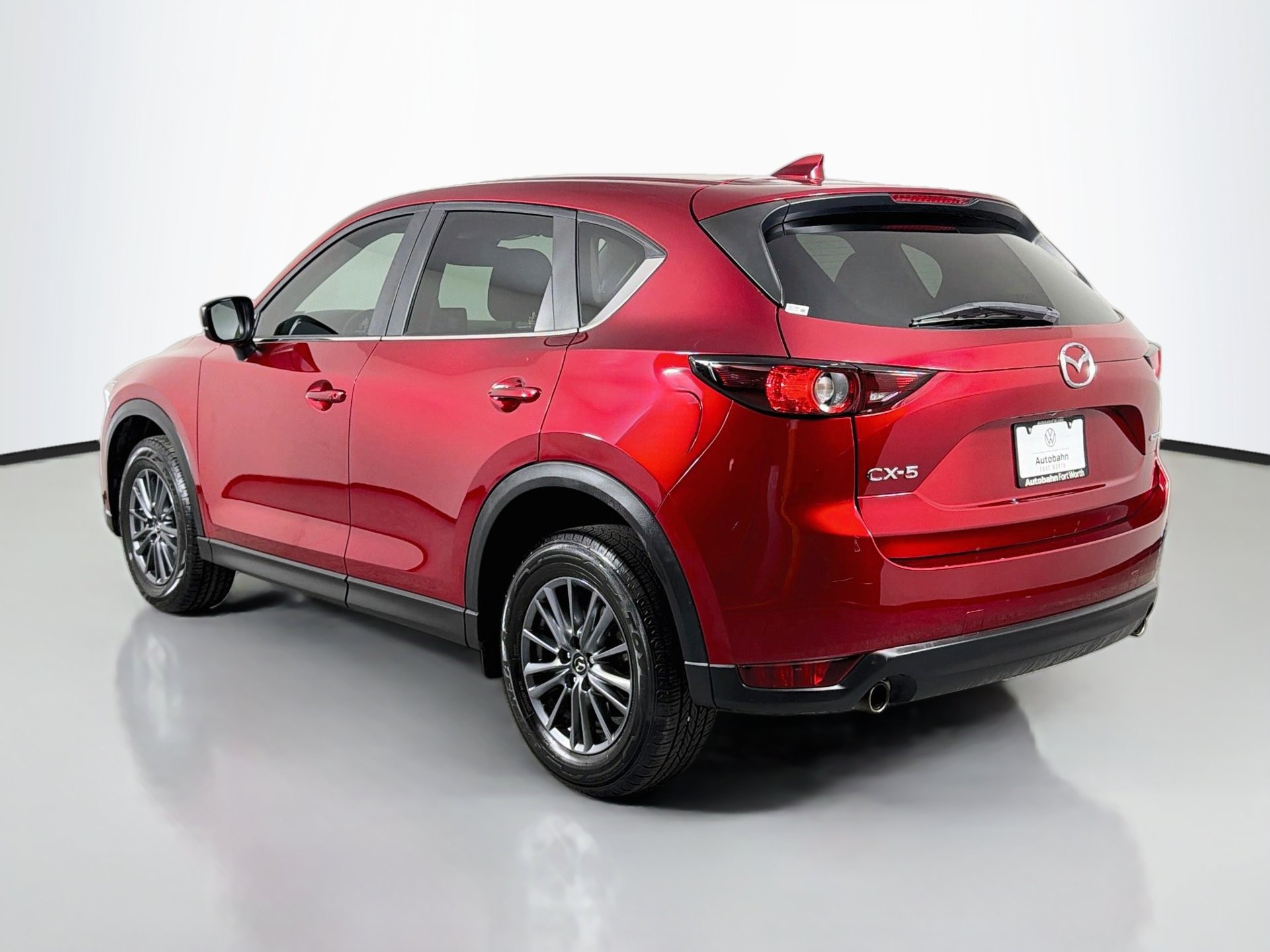 Used 2021 MAZDA CX-5 Touring w/ Touring Preferred SV Package FWD image 7