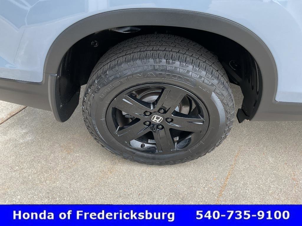 Used 2023 Honda Ridgeline Black Edition image 12