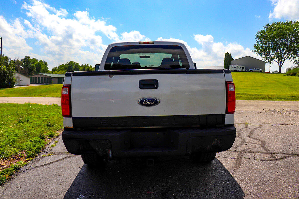 Used 2009 Ford F250 Lariat image 4