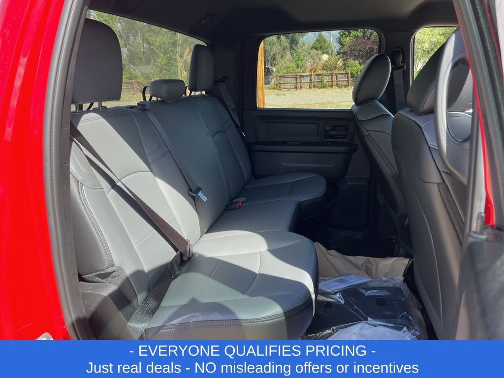 New 2026 RAM 5500 Tradesman w/ Chrome Appearance Group image 23