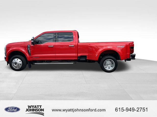 Used 2025 Ford F450 Lariat w/ Chrome Package image 6