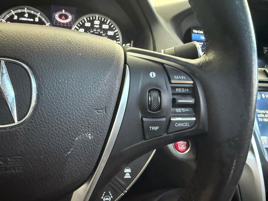 Used 2018 Acura TLX image 28