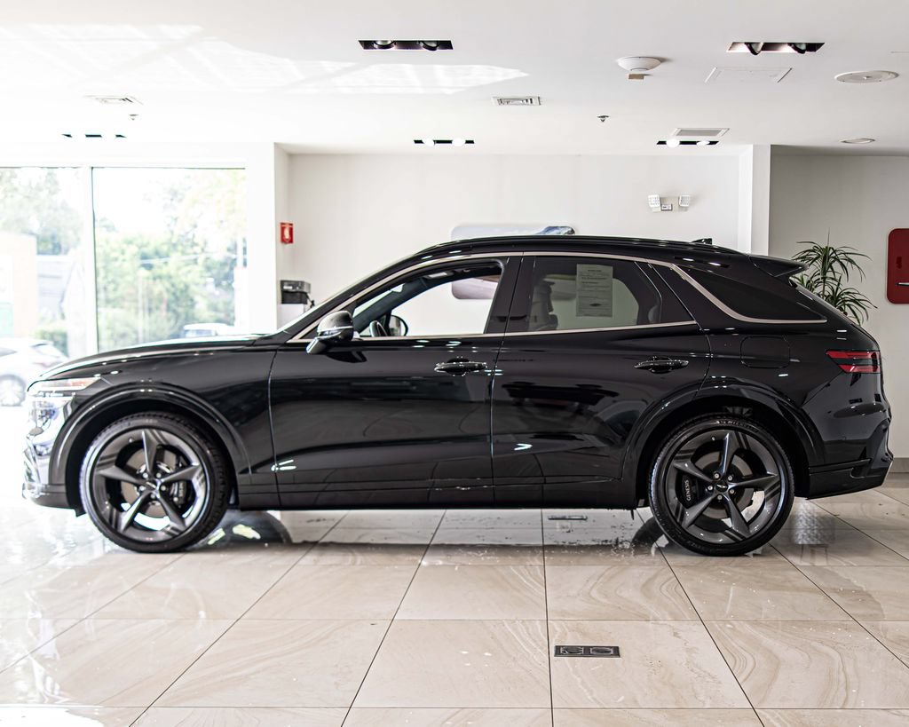 Used 2026 Genesis GV70 3.5T Sport Prestige AWD/4WD image 6
