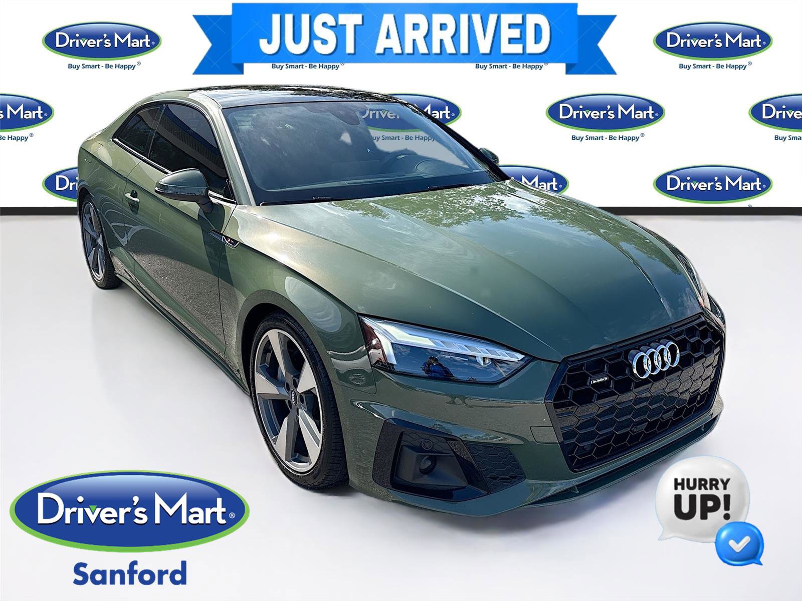 Used 2020 Audi A5 2.0T Premium Plus image 1