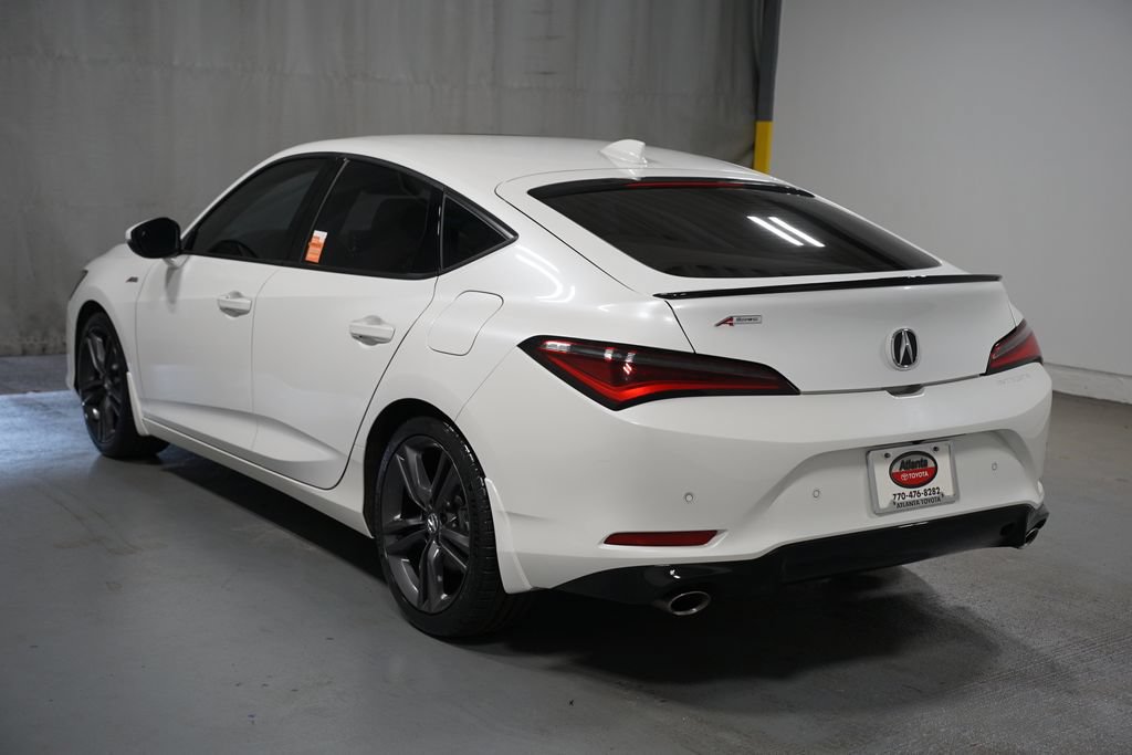 Used 2023 Acura Integra A-Spec FWD image 6