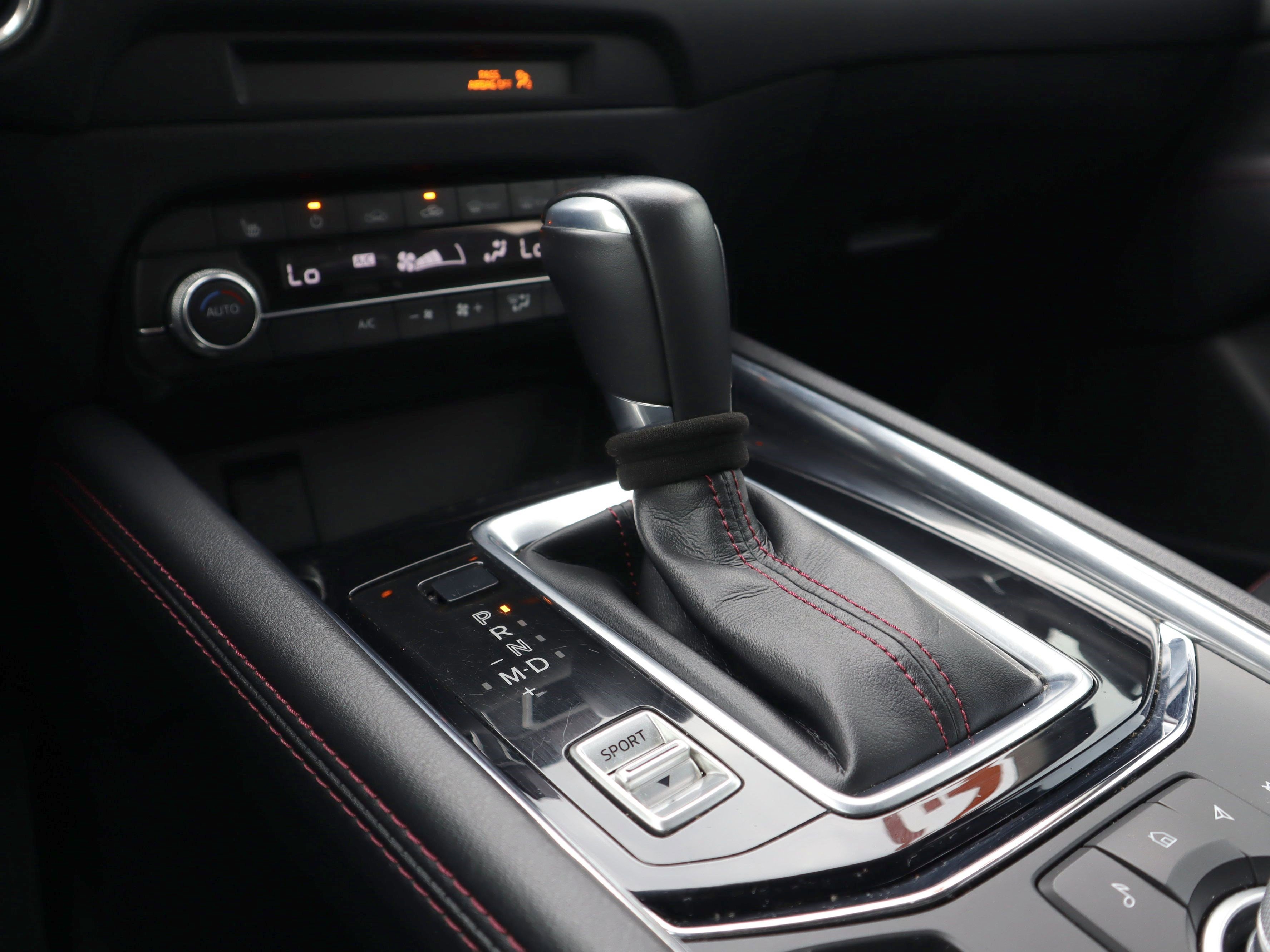 Certified 2023 MAZDA CX-5 Carbon Edition image 13