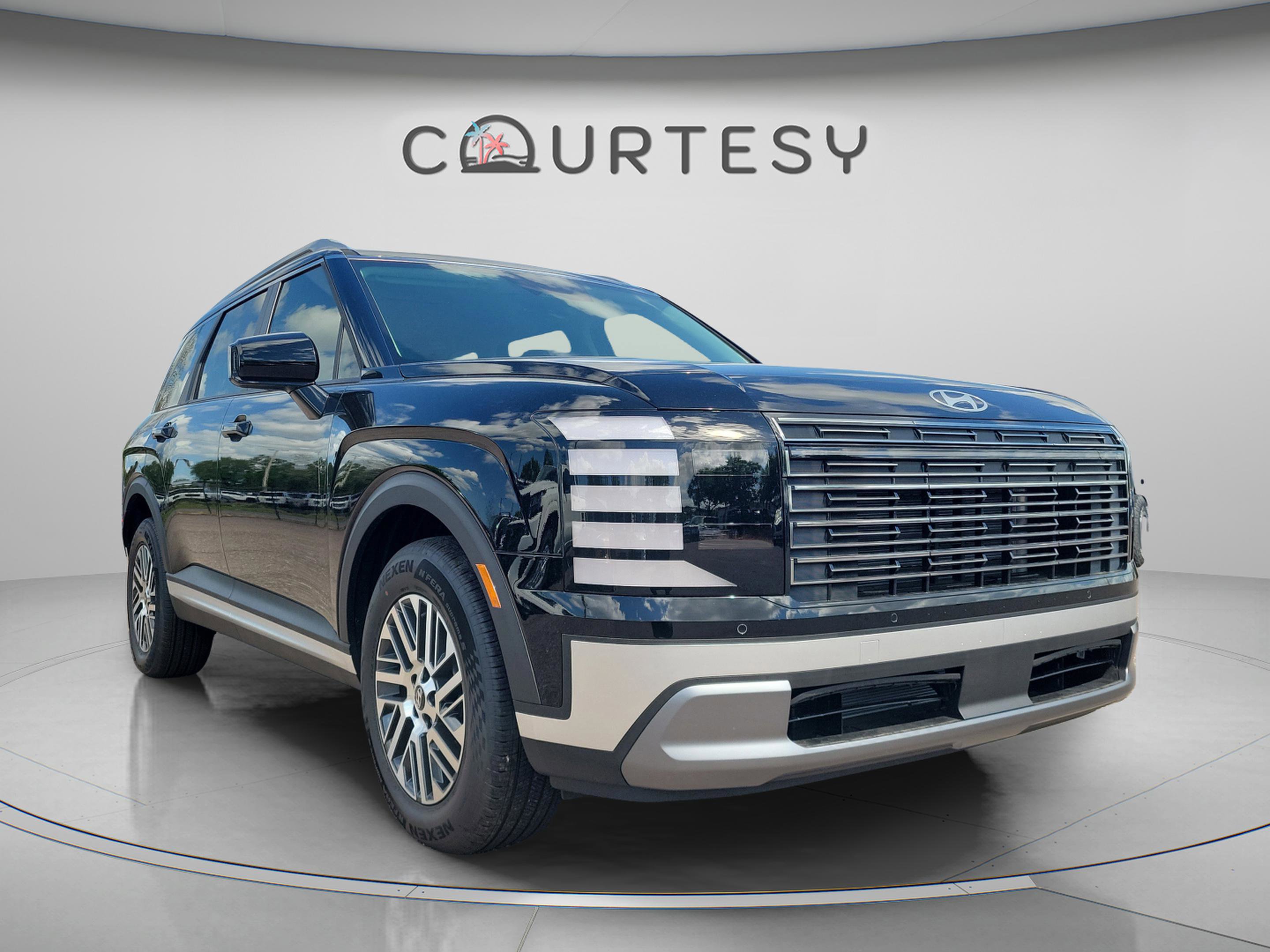 New 2026 Hyundai Palisade SEL image 4