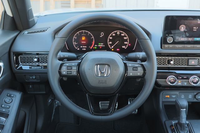 New 2026 Honda Civic Sport image 12