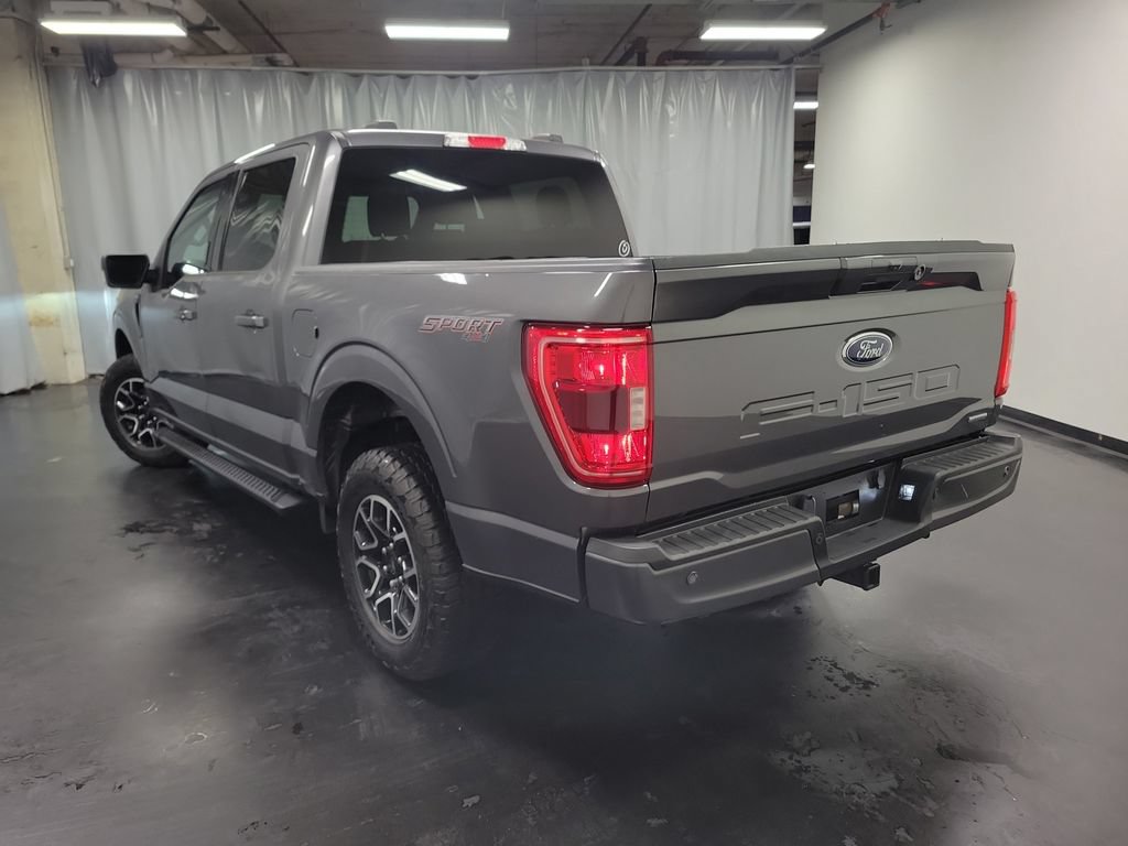 Used 2021 Ford F150 XLT w/ Equipment Group 302A High AWD/4WD image 6