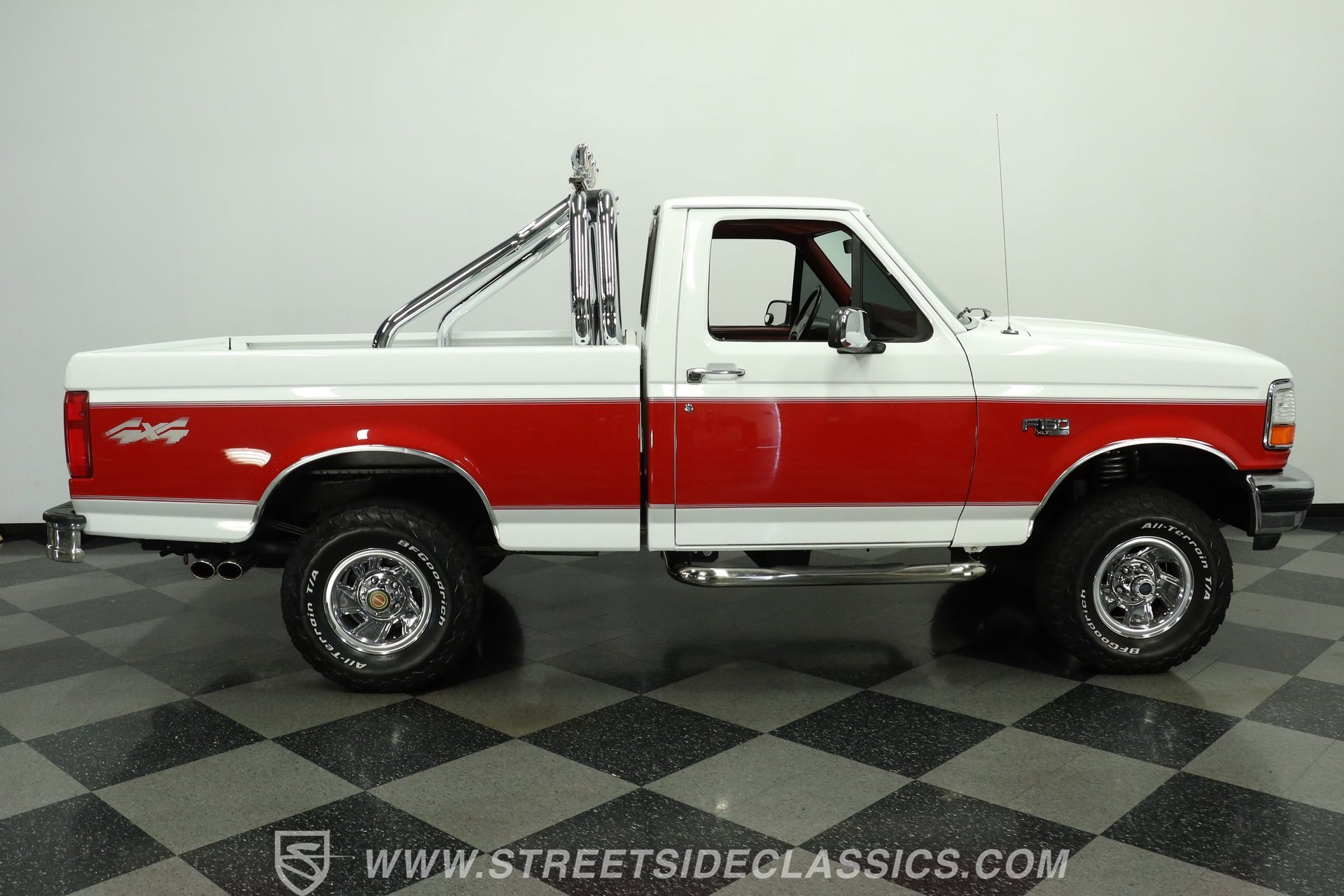 Used 1992 Ford F150 XLT image 12
