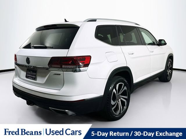 Used 2023 Volkswagen Atlas SEL image 7