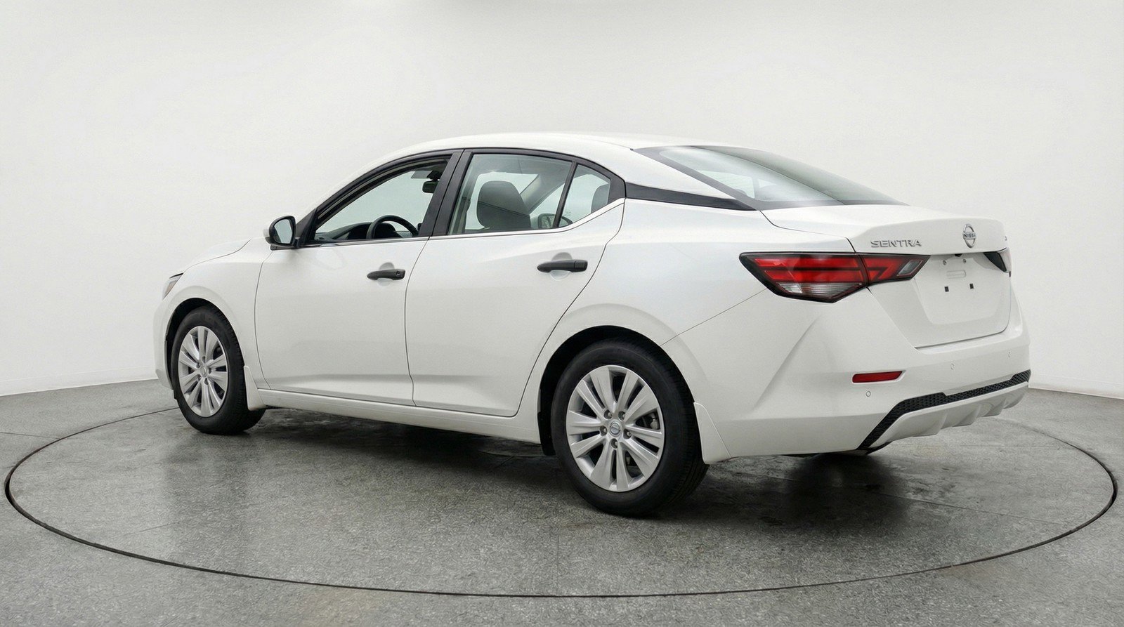 Used 2025 Nissan Sentra S FWD image 6