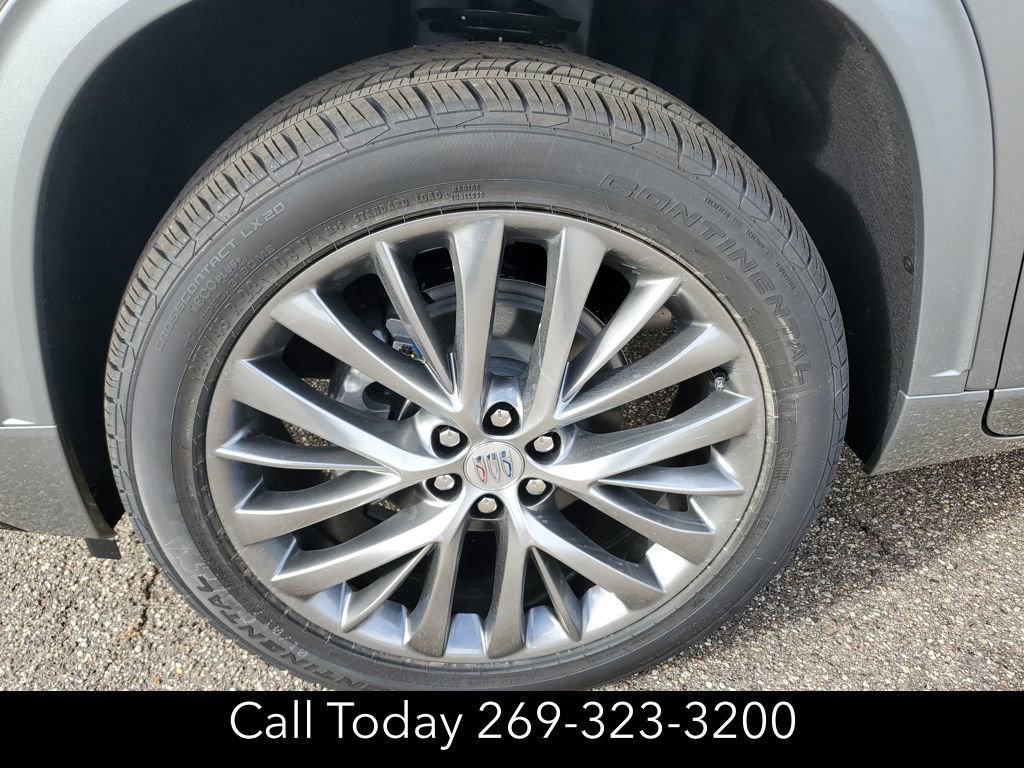 New 2026 Buick Enclave Avenir w/ Super Cruise Package image 34