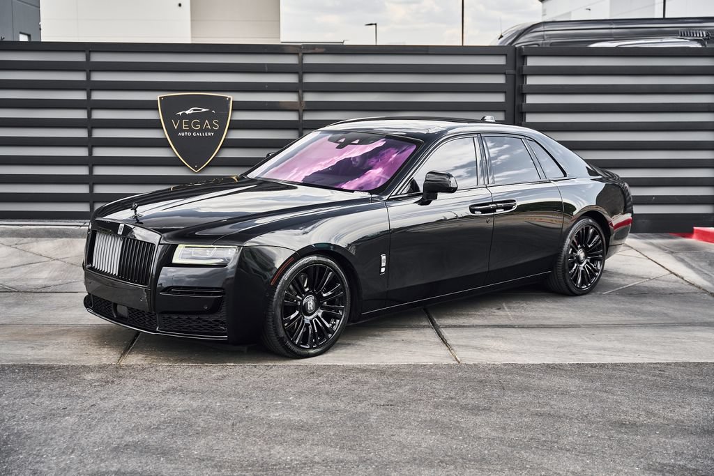 Used 2023 Rolls-Royce Ghost AWD/4WD image 7