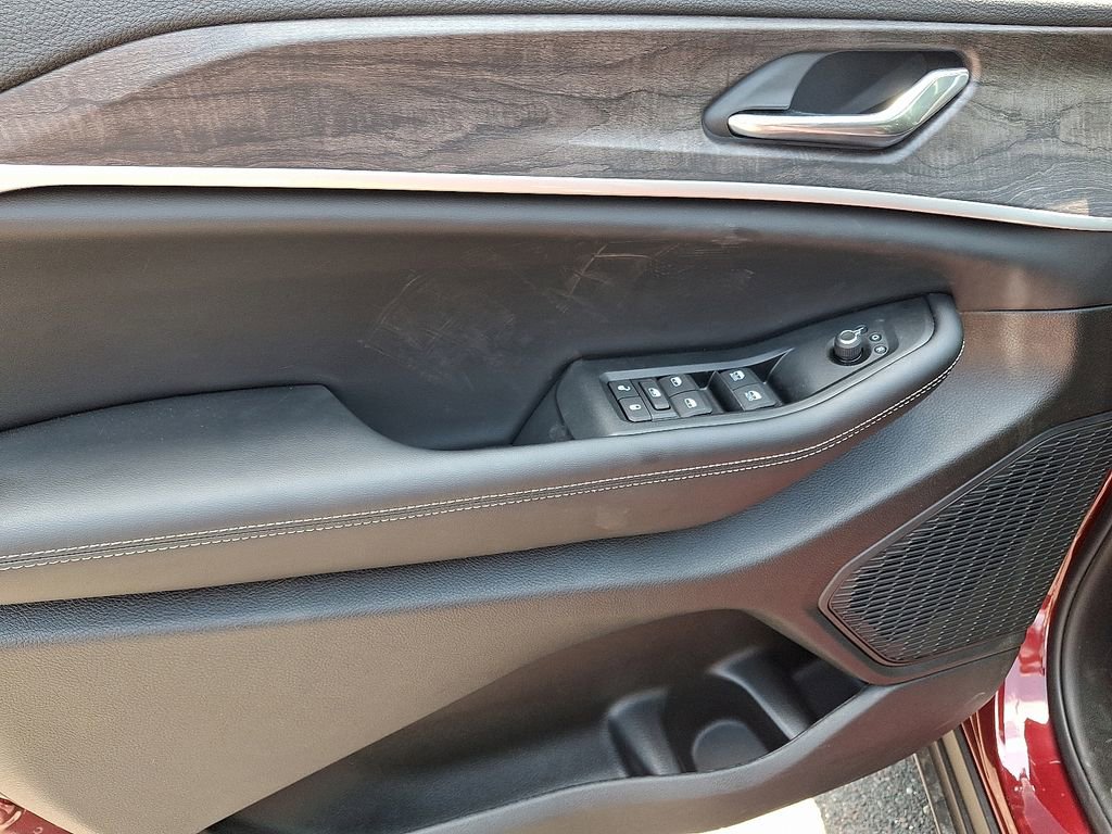 New 2026 Jeep Grand Cherokee L 4WD image 9