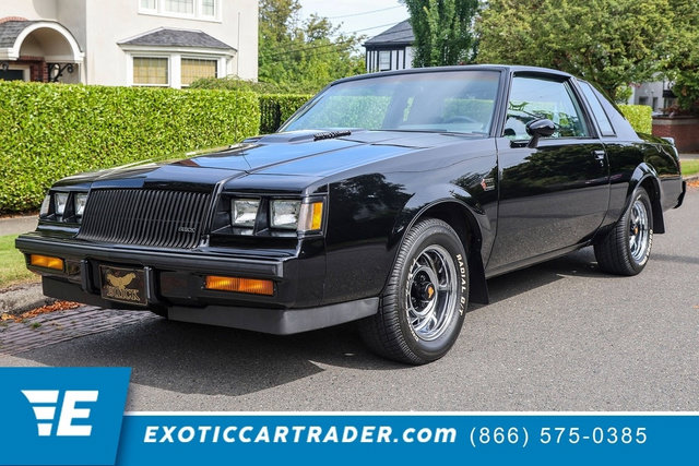 Used 1987 Buick Regal Coupe RWD image 1