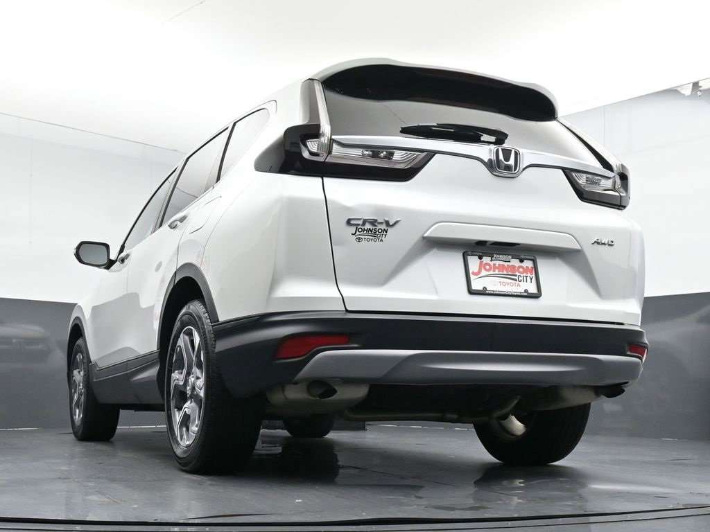 Used 2019 Honda CR-V EX-L image 21