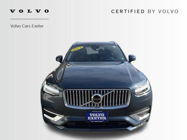 Certified 2024 Volvo XC90 B5 Plus image 2