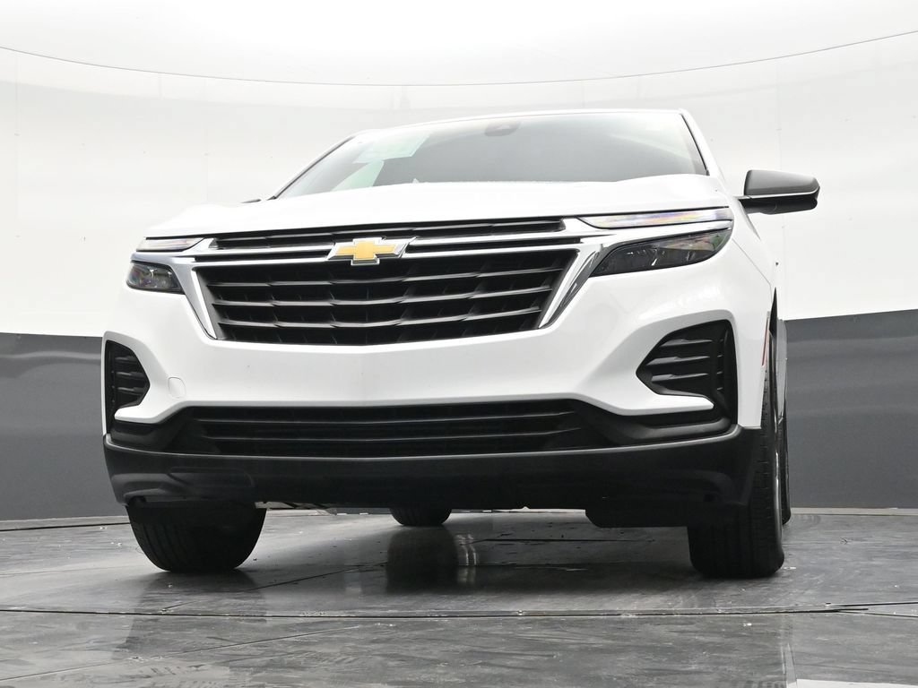 Used 2024 Chevrolet Equinox LS FWD image 24