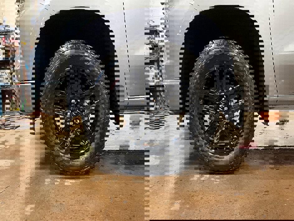 New 2026 Chevrolet Silverado 1500 RST image 9