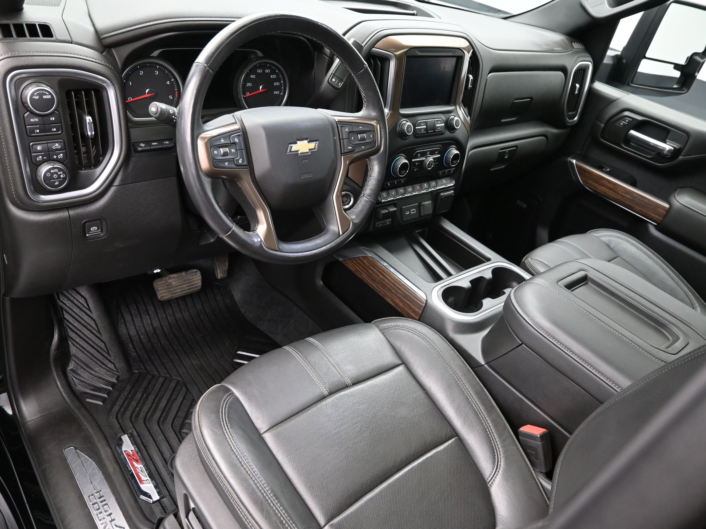 Used 2020 Chevrolet Silverado 2500 High Country w/ Z71 Off-Road Package image 22