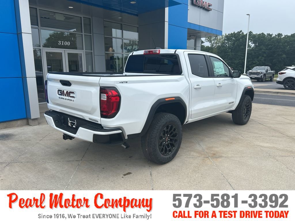 New 2026 GMC Canyon Elevation w/ Convenience Package image 4