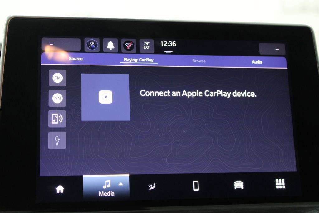 Used 2025 Jeep Compass Trailhawk image 33