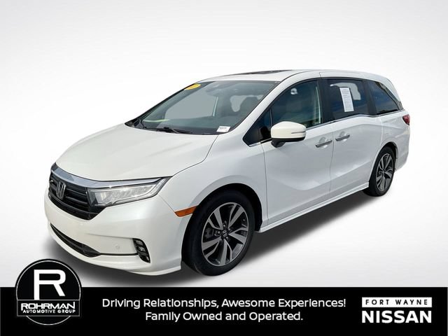 Used 2022 Honda Odyssey Touring image 1