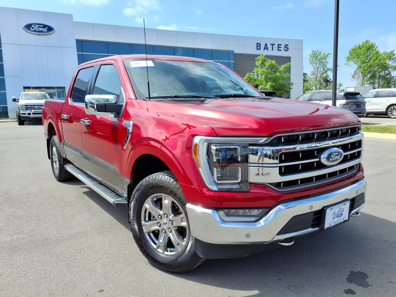 Certified 2022 Ford F150 Lariat w/ Equipment Group 502A High AWD/4WD video 1